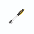 Deli EDL2522 1/2" 72T Ratchet Wrench – Heavy Duty Professional Tool for Workshop, Automotive, and Mechanical Applications