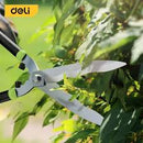 Deli EDL2806 20.5" 520mm Gardening Shears – Heavy Duty Professional 55