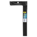 Deli EDL302300 300mm 12" Angle Square – Heavy Duty Professional Carpenter’s Measuring and Layout Tool for Workshop, Construction, and Industrial Applications
