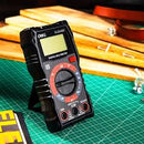 Deli EDL334301 600V 1999 Count Digital Multimeter – CAT III Professional Precision Measurement Tool for Electrical, Workshop, Automotive, and Industrial Applications