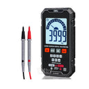 Deli EDL334501 600V 3999 Count Digital Multimeter –  CAT III Professional Precision Measurement Tool for Electrical, Workshop, Automotive, and Industrial Applications