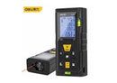Deli EDL4170 0.05–100m Laser Distance Detector – Professional Precision Measuring Tool for Construction, Surveying, Interior Design, and Workshop Applications