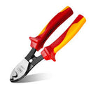 Deli EDL515106 6" 160mm Insulated Cable Cutter – Heavy Duty Professional Electrical Cutting Tool for Workshop, Installation, and Maintenance Applications