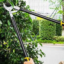 Deli EDL580321 30.5" 775mm Gardening Shears – Heavy Duty Professional 55