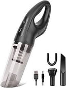 Deli EDL8080 7.2V 75W 5000mAh Lithium-Ion Vacuum Cleaner – Portable Heavy Duty Cordless Handheld Vacuum for Home Car Workshop and DIY Use