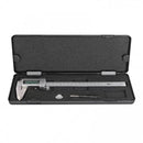 Deli EDL91200 0–200mm 0.01mm ±0.03mm Stainless Steel Digital Caliper – Professional Precision Measuring Tool for Engineering, Workshop, Industrial, and Quality Control Applications