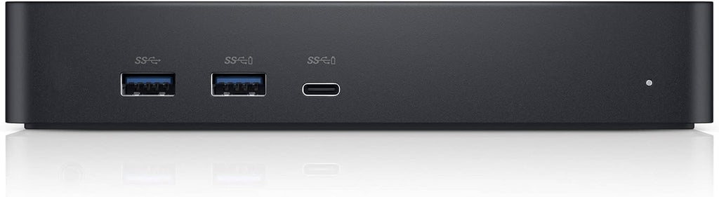 Dell Universal Dock D6000S Docking Station (USB 3.2, USB-C 3.2, HDMI, DisplayPort, GigE, 130 Watt Dell Universal Dock D6000S Docking Station (USB 3.2, USB-C 3.2, HDMI, DisplayPort, GigE, 130 Watt
