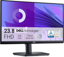 Dell E2425HS 23.8" FHD Monitor – Integrated Speakers, Height/Tilt/Swivel Adjustable Stand