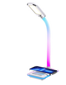 Porodo Multifunctional Esports Desk Lamp with Wireless Charger