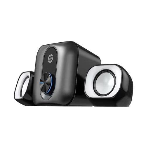 Hp Dhs-2111S 2.1 Wired Mini Multimedia Speaker with 3.5 Jack Plug