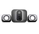 Hp Dhs-2111S 2.1 Wired Mini Multimedia Speaker with 3.5 Jack Plug