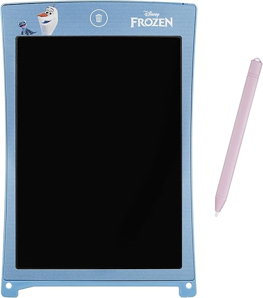 Disney Frozen LCD Writing Pad, 8.5-Inch Size