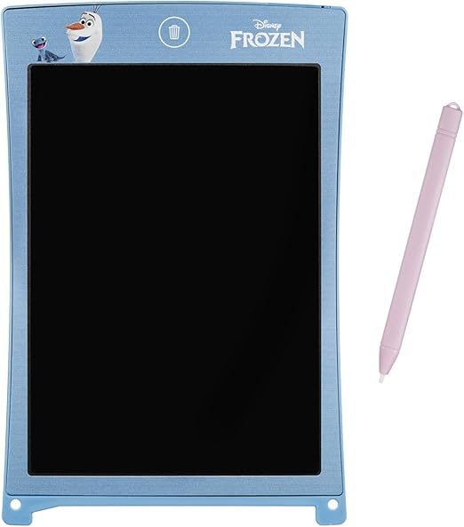 Disney Frozen LCD Writing Pad, 8.5-Inch Size