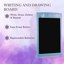 Disney Frozen LCD Writing Pad, 8.5-Inch Size