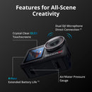 Dji Osmo Action 5 Pro Adventure Combo 