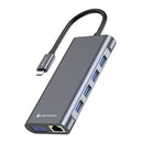 Lightwave 11-in-1 USB-C Docking Station Silver Series LW-SIL-DOCK-11I1 sold in Nairobi Kenya