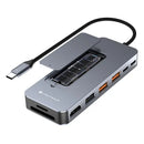 Lightwave 9-in-1 USB-C NVMe SSD docking station M2 NVME DOCK 9I1 sold in Nairobi Kenya