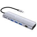 Lightwave 9-in-1 USB-C Docking Station LW-DOCK-9I1 sold in Nairobi Kenya