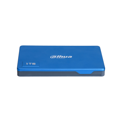 Dahua E10 External Portable HDD 1TB - USB 3.0 Fast Data Transfer Hard Disk Drive (DHI-eHDD-E10-1T)