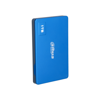 Dahua E10 External Portable HDD 1TB - USB 3.0 Fast Data Transfer Hard Disk Drive (DHI-eHDD-E10-1T)