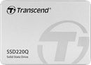Transcend 2TB SATA III 6Gb/s SSD220Q 2.5” Internal Solid State Drive (TS2TSSD220Q)