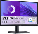 Dell E2425HS 23.8-inch FHD Monitor – Full HD (1920x1080) IPS Display, 100Hz, HDMI & DisplayPort, Height Adjustable Stand for Office & Home Use