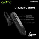 Oraimo OEB-E38S In-Ear Bluetooth Headset (Senior 2)