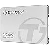 Transcend 2TB SATA III 6Gb/s SSD220Q 2.5” Internal Solid State Drive (TS2TSSD220Q)