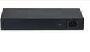 Dahua DH-PFS3010-8ET-65 10-Port Fast Ethernet PoE Switch – 8-Port PoE, 2 Uplink Ports, CCTV Network Switch