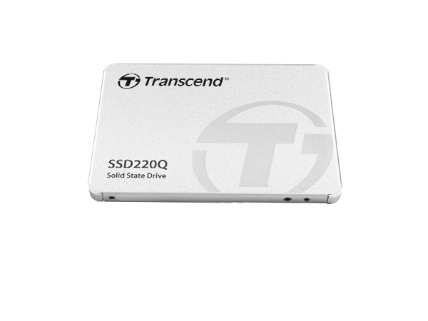 Transcend 2TB SATA III 6Gb/s SSD220Q 2.5” Internal Solid State Drive (TS2TSSD220Q)
