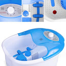 Kiki New Gain E95-FS001 5L Foot Spa Massager – Infrared Heating, Bubble & Vibration Therapy for Relaxation & Pain Relief