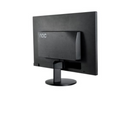 AOC E970SWN HD Monitor 18.5" Screen - 1366 x768 Resolution, 5ms, 20M:1 DCR, VGA, VESA