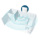 TP‑Link EAP235‑Wall AC1200 Wireless Gigabit Wall‑Plate Access Point – Omada Dual‑Band Indoor Wi‑Fi Solution for Offices, Hotels, and Enterprise Networks