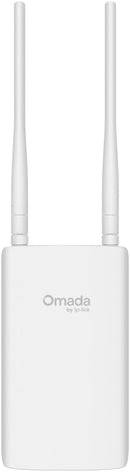 TP-Link EAP603 AX1800 Indoor/Outdoor Wi-Fi 6 Access Point – Dual Band Gigabit Mesh with Omada SDN