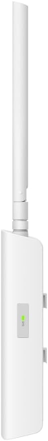 TP-Link EAP603 AX1800 Indoor/Outdoor Wi-Fi 6 Access Point – Dual Band Gigabit Mesh with Omada SDN