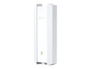 TP-Link EAP610 AX1800 Indoor/Outdoor Wi-Fi 6 Access Point – Dual Band Gigabit Omada Mesh AP with PoE
