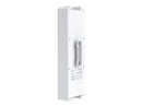 TP-Link EAP610 AX1800 Indoor/Outdoor Wi-Fi 6 Access Point – Dual Band Gigabit Omada Mesh AP with PoE