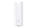 TP-Link EAP610 AX1800 Indoor/Outdoor Wi-Fi 6 Access Point – Dual Band Gigabit Omada Mesh AP with PoE