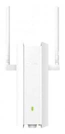 TP-Link EAP625 AX1800 Indoor/Outdoor Wi-Fi 6 Access Point – Dual Band Gigabit Omada SDN Mesh with PoE