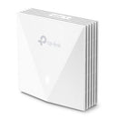TP‑Link Omada EAP650‑Wall AX3000 Wall Plate Wi‑Fi 6 Access Point – Dual‑Band PoE Wall‑Mounted Wireless LAN Access Point