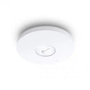 TP-Link EAP653 UR AX3000 Ceiling Mount Wi-Fi 6 Access Point – Dual Band Gigabit Omada SDN AP with PoE+