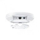 TP-Link EAP653 UR AX3000 Ceiling Mount Wi-Fi 6 Access Point – Dual Band Gigabit Omada SDN AP with PoE+