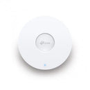 TP-Link EAP670 AX5400 Ceiling Mount Dual-Band Wi-Fi 6 Access Point – Omada SDN, 2.5G Port, PoE+