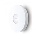 TP-Link EAP670 AX5400 Ceiling Mount Dual-Band Wi-Fi 6 Access Point – Omada SDN, 2.5G Port, PoE+