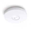 TP-Link EAP670 AX5400 Ceiling Mount Dual-Band Wi-Fi 6 Access Point – Omada SDN, 2.5G Port, PoE+