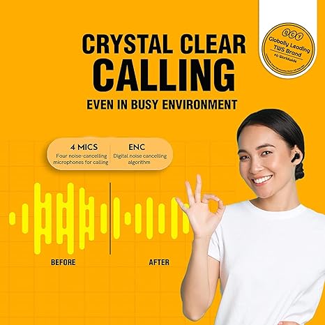 QCY T13 True Wireless Earbuds 