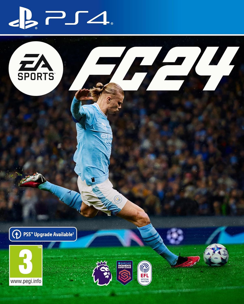 EA Sports FC 24 Video Game for PlayStation 4