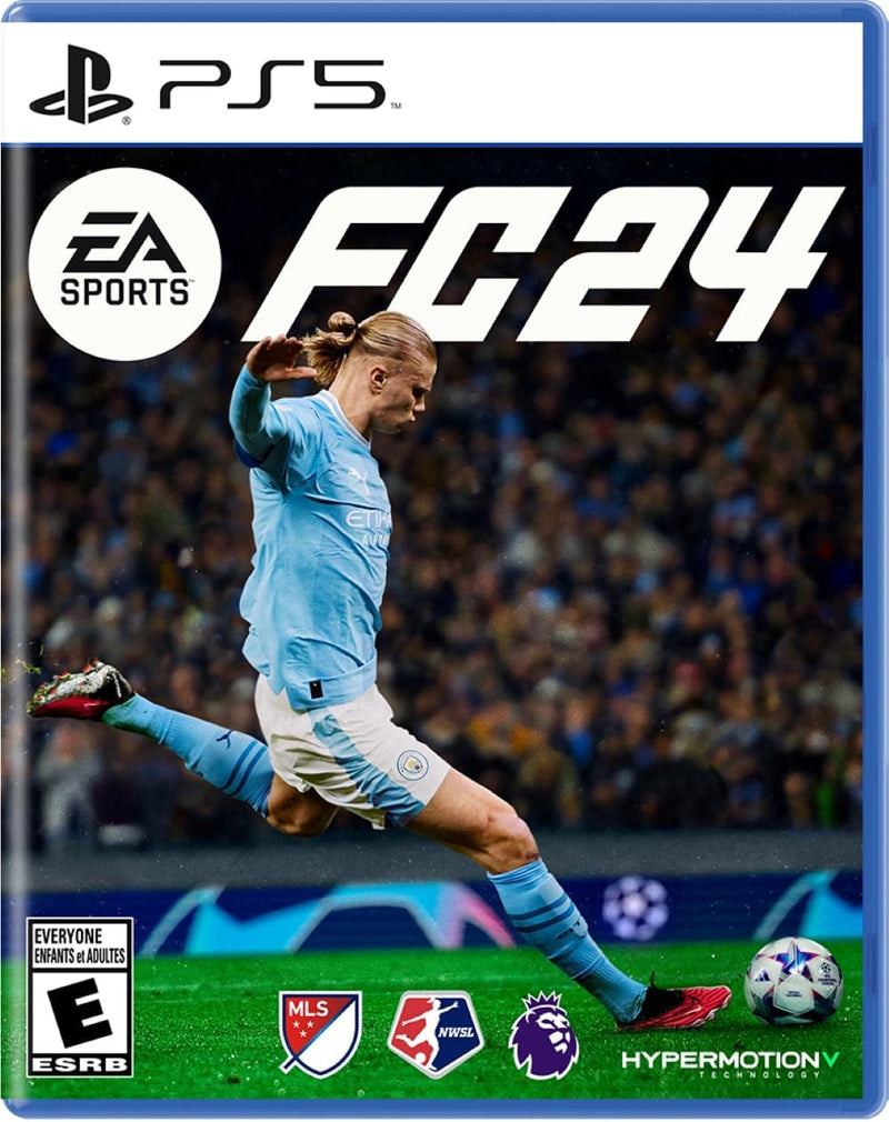 EA Sports FC 24 Video Game for PlayStation 5