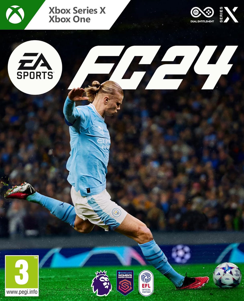 EA Sports FC 24 Video Game for Xbox