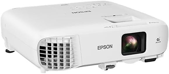 Epson PowerLite EB-982W LCD Portable Projector